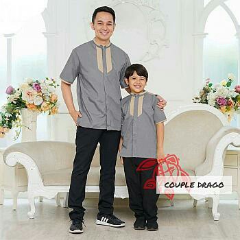 COUPLE BA GRADO 4WARNA