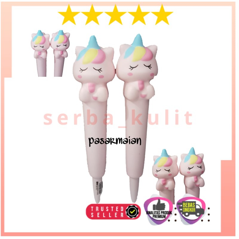 

GROSIR pen unicron pink cute GRATISONGKIR