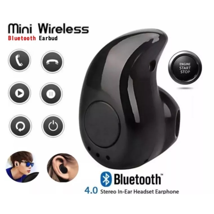Jual headset keong headset bluetooth mini S530 Shopee Indonesia