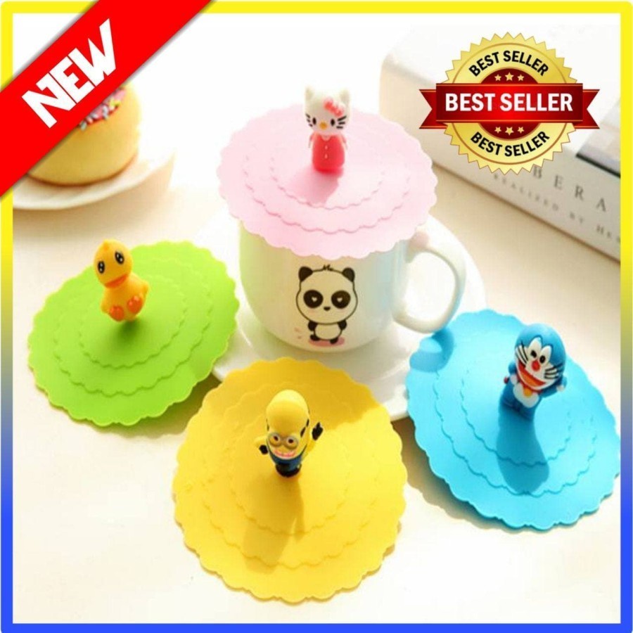 Cover Cup Seal 6 Pcs