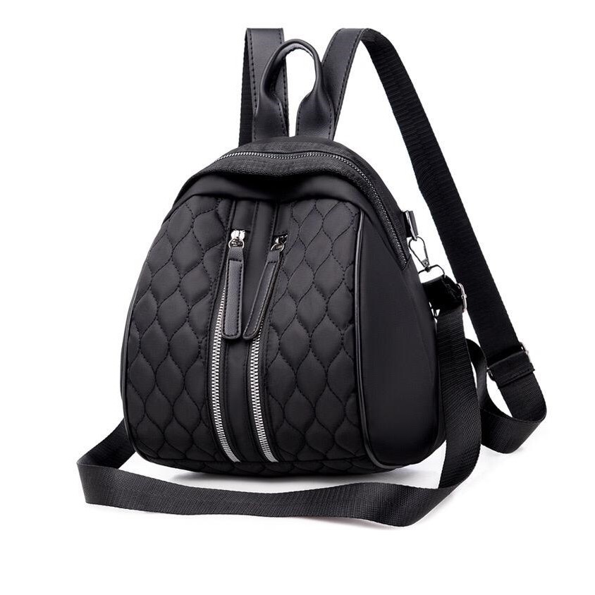 TAS HAPPY EL 6002 tas Ransel Stylish wanita import model korea supplier tas import 1kg bisa 3 tas