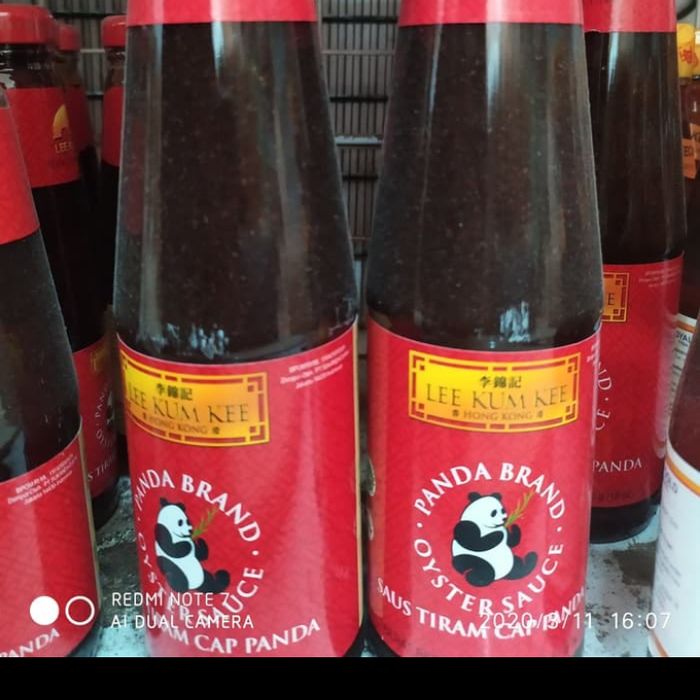 

Lkk saus tiram panda