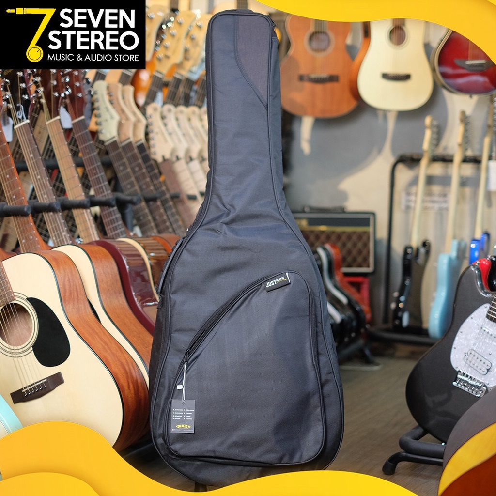 Just In Case JIC3 Daily Gigbag Tas Gitar Akustik Elektrik Bass