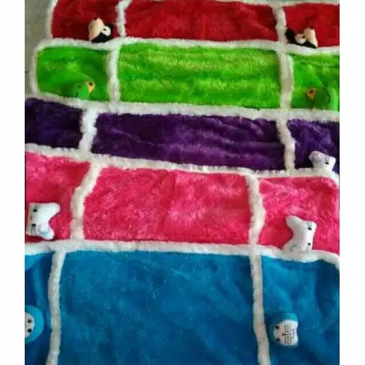 TUTUP KULKAS KARAKTER