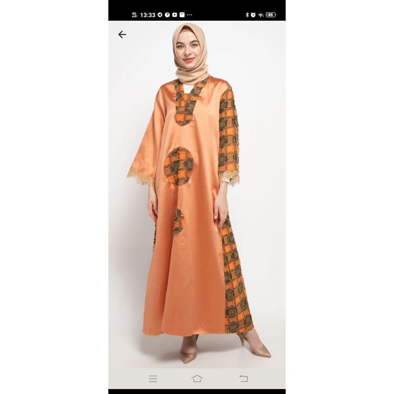 Gamis Luire by Raden Sirait/orderan tya