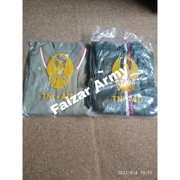 TRINING NKRI JATAH/TRINING SETELAN ASLI/TRINING NKRI ASLI