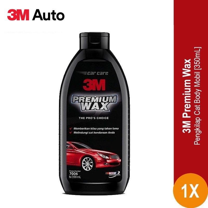 PREMIUM WAX 3M 7006 WAX 3M PREMIUM ORIGINAL