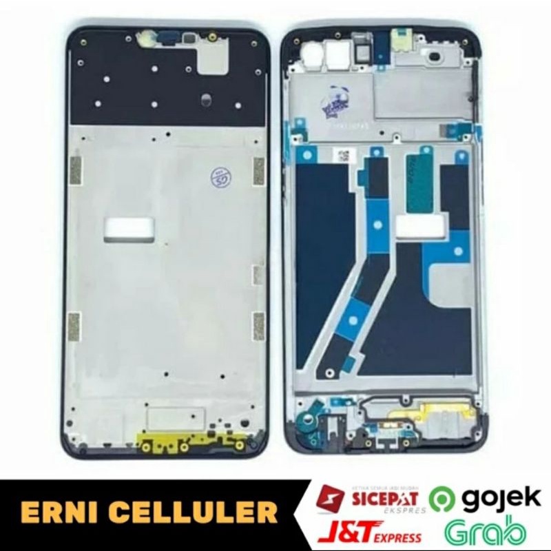 FRAME LCD TULANG CASING REALME 2 C1