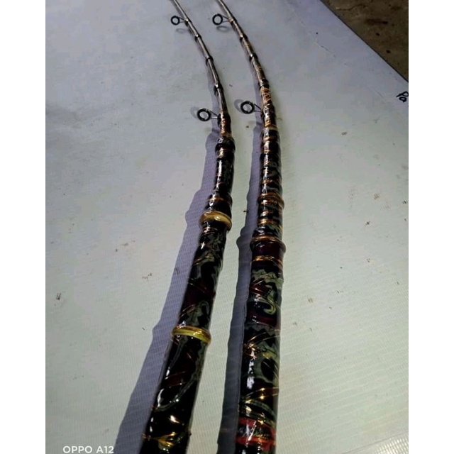 JORAN WAREGU GALATAMA LELE GALATAMA DAN GALAPUNG VERSI MELENGKUNG MAX 15kg