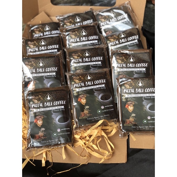 

kopi robusta terbaik di bali dari desa pupuan tabanan bali