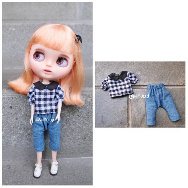 Baju Blythe