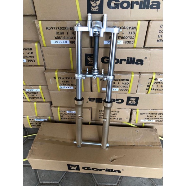 SKOK SHOK DEPAN NINJA PNP RX KING SHOCK SKOK DEPAN RX KING MODEL NINJA R PNP RX KING IMPORT