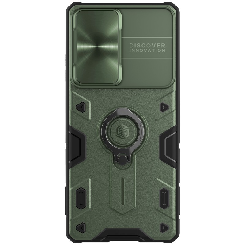 Case Samsung Galaxy S21+ Plus / S21 Ultra Nillkin CamShield Armor Camera Cover Slide Casing