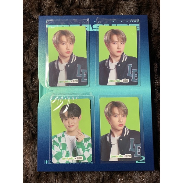 Photocard NCT Dream x Lemonilo