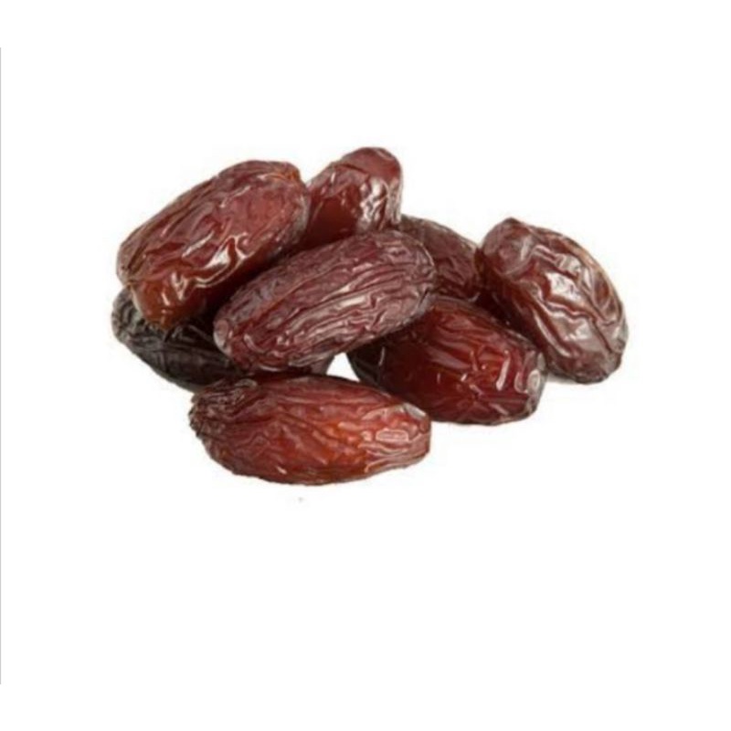 

Kurma Medjool Dates California 500gr/Natural Delight Jumbo