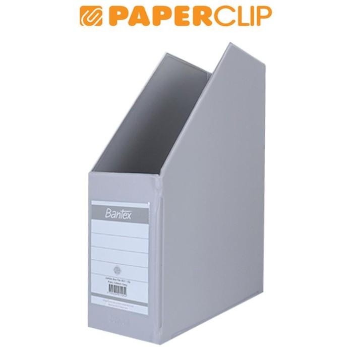 

Box File | Box File Bantex 4011 Jumbo Folio 05 Grey