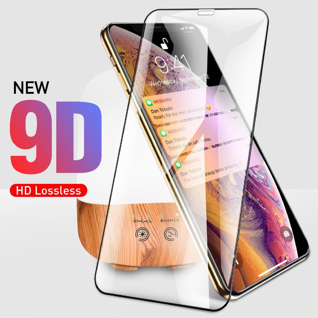 Samsung Galaxy A02s A02 A12 A22 A32 A42 A52 A72 A92 4G 5G 9D Full Glue Full Screen Cover HD Clear Tempered Glass