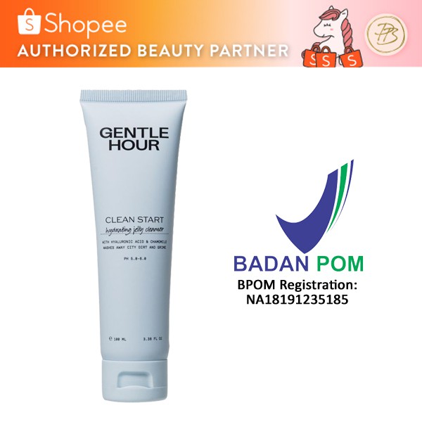gentle hour cleanser