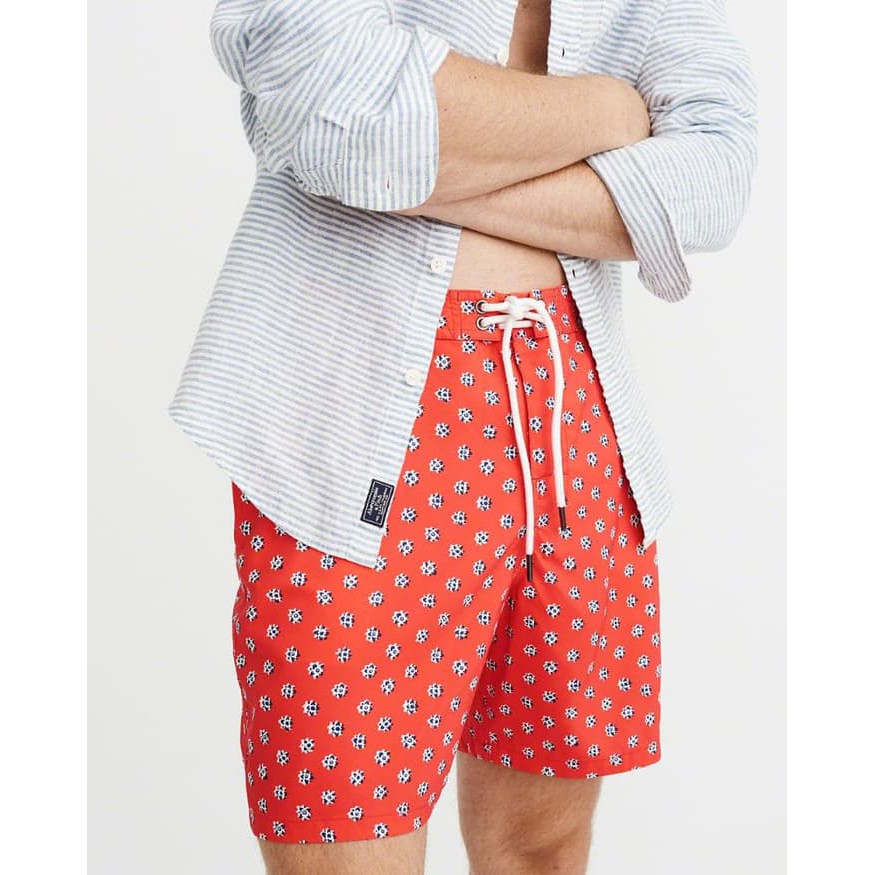 Abercrombie&fitch Swimtrunks BIGSIZE Original - Celana Pantai JUMBO 79
