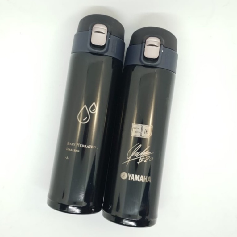 Tumbler Rosewell Custom Botol Travel