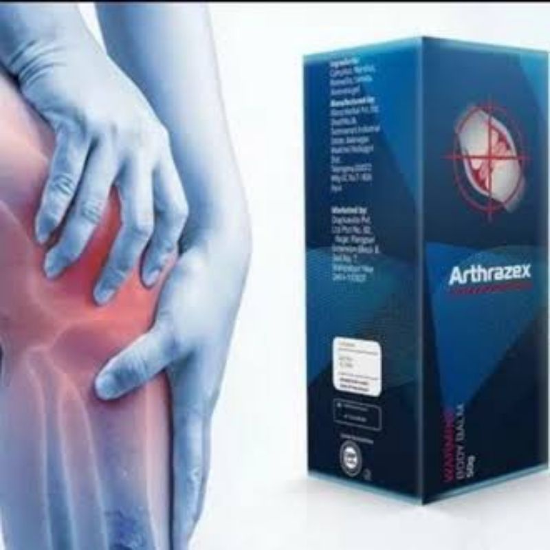 ARTHRAZEX & ARTIVIT CREAM SENDI ASLI OBAT NYERI TULANG SENDI 100% ORIGINAL BPOM