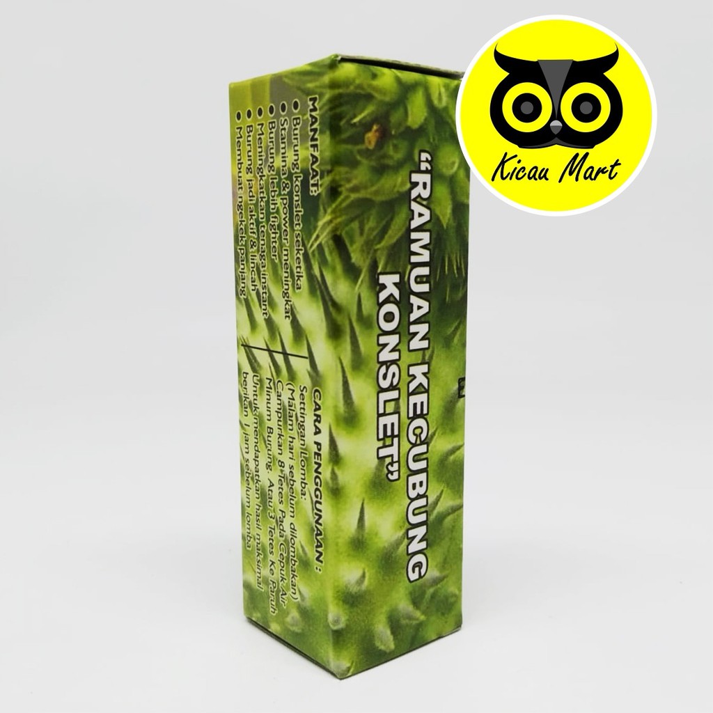 VITAMIN RAMUAN KECUBUNG KONSLET SEMPATI OBAT PENGGACOR BURUNG LOVEBIRD RACIKAN SPONTAN NGEKEK RKCBUNG