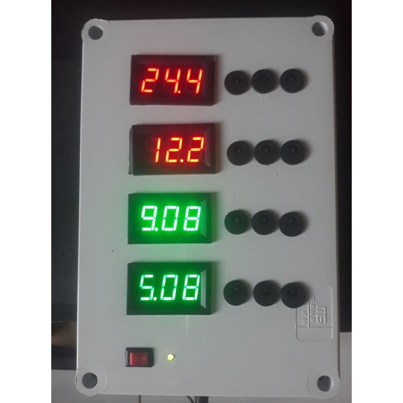 Regulator UPS DC 5v , 9v,12v 24v