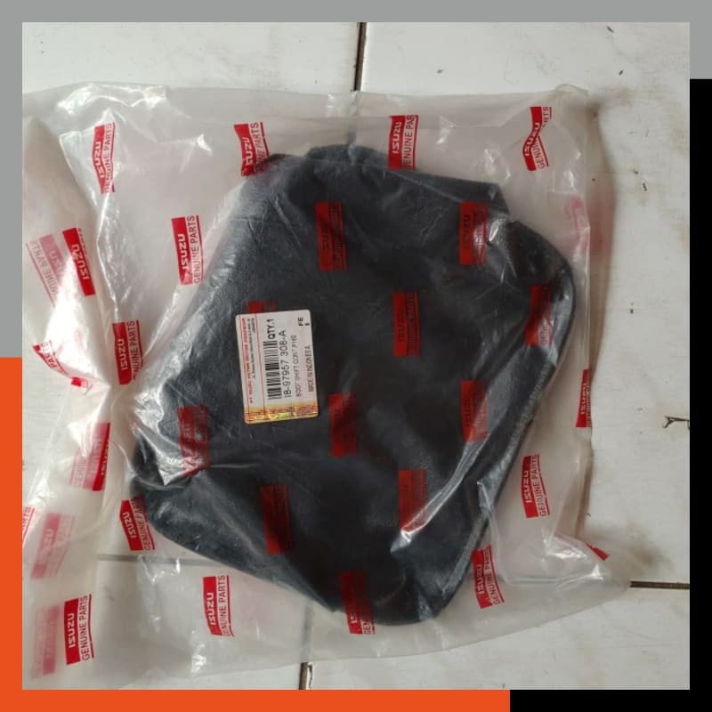 Promo Boot Cover Tutup Console Box Depan Panther Kapsul