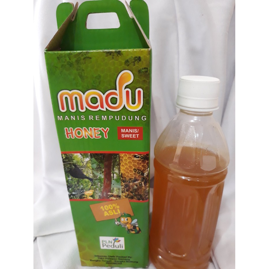 

Madu Manis Pelawan Namang Bangka Belitung - MMD1153