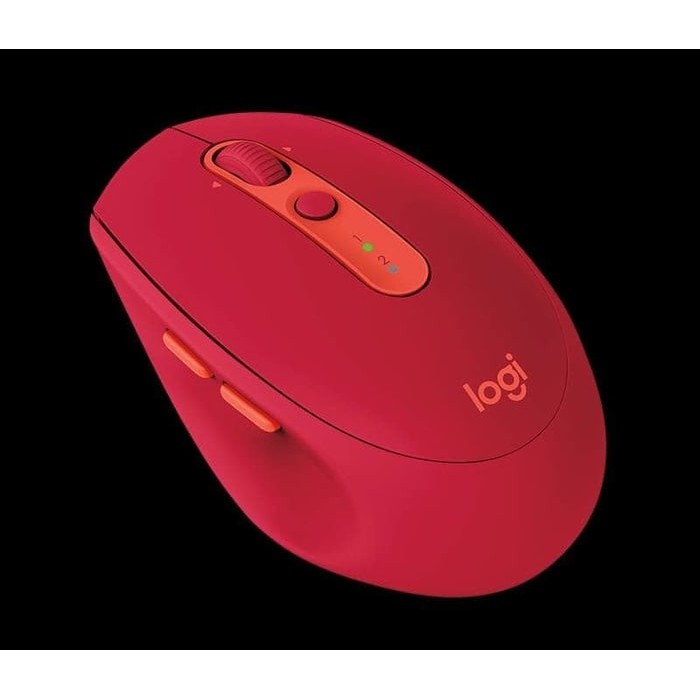 New Logitech M590 Multi Device Wireless Mouse : Device Silent Mouse M 590