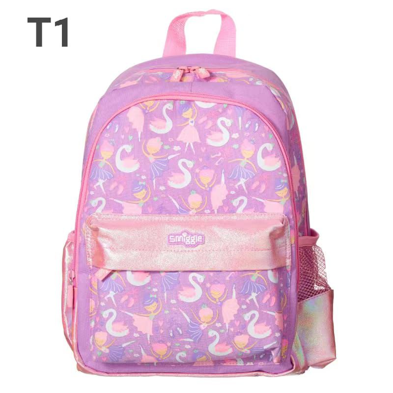 Ransel Anak/Ransel smiggle TK uk.28*13*36cm/Ransel Junior backpack