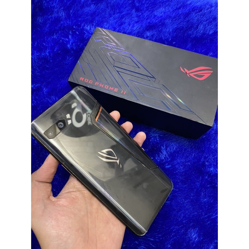 asus rog 2 phone 8/1268gb resmi