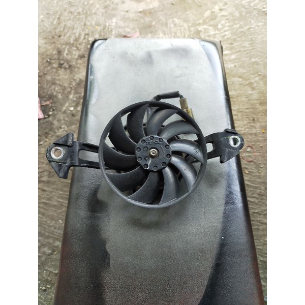 kipas radiator vixion original