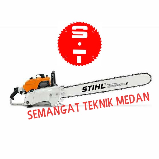 MS720 MESIN CHAINSAW CHAIN SAW GERGAJI POTONG KAYU 36 " STIHL MS 720