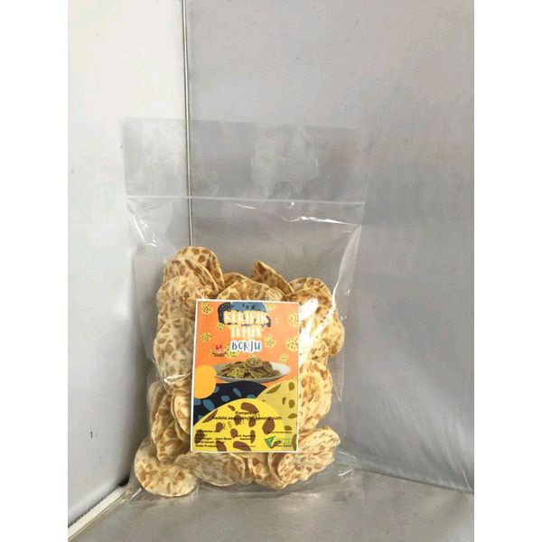 

Keripik Tempe Borju