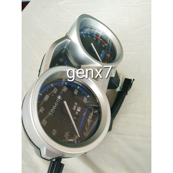 speedometer vixion old vixion lama