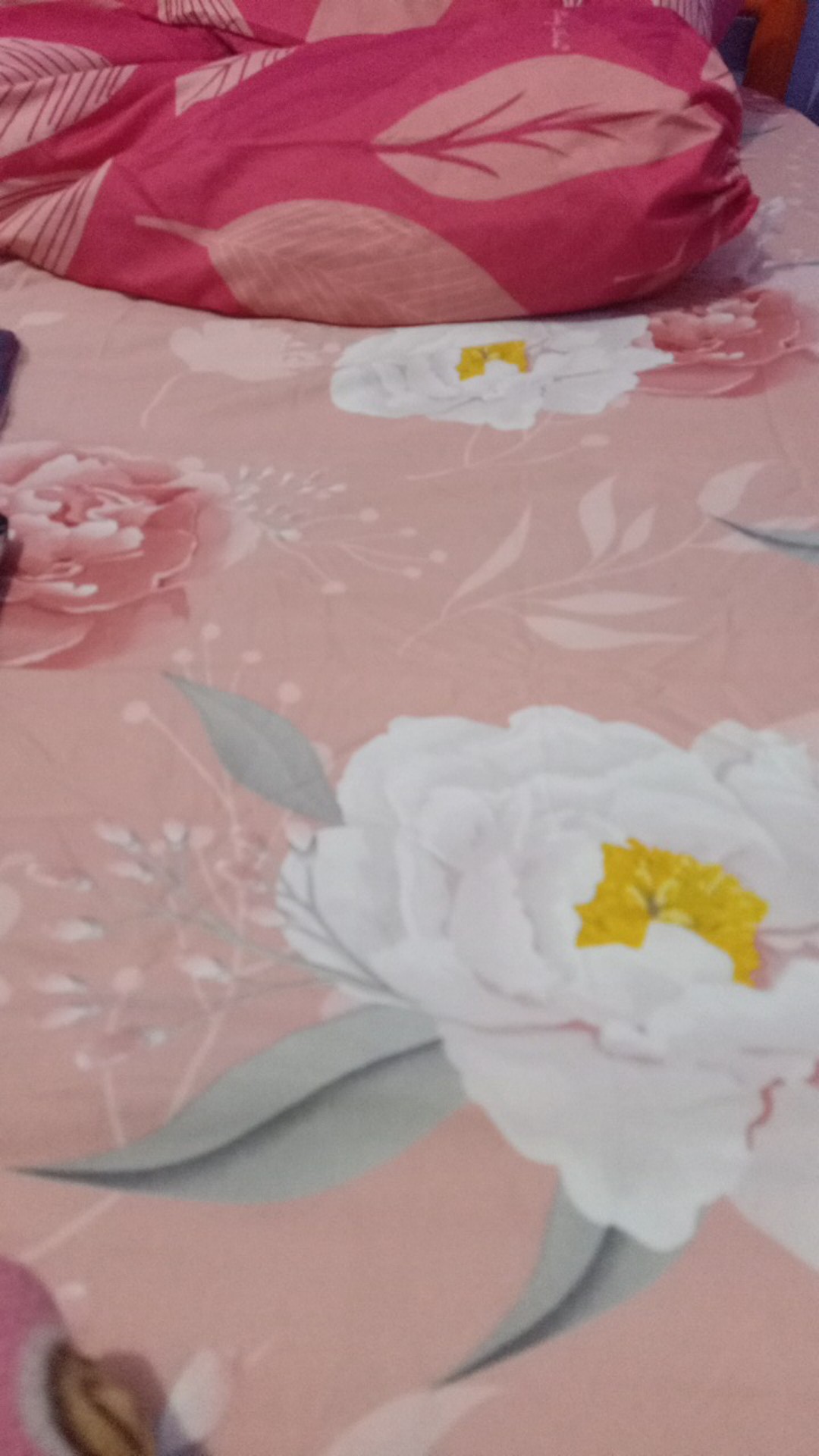 Mamaqila Sprei Lady Rose Single Barbie