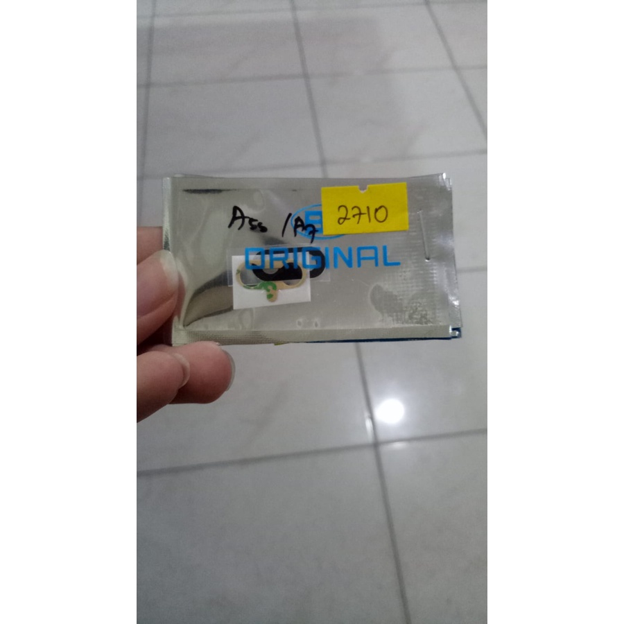 KACA CAMERA OPPO A5S / A7  ORI BLACK / GOLD