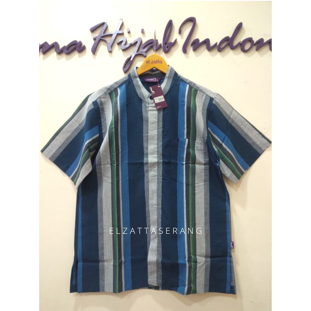 BAJU ATASAN KOKO PRIA | KOKO SYAMIL