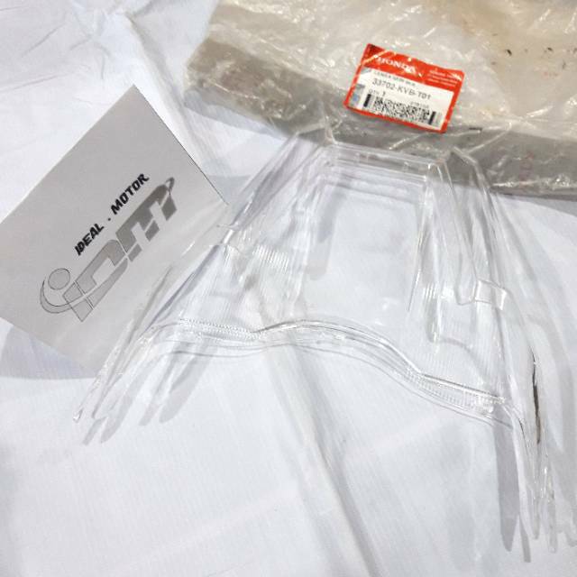 Kaca Mika Lensa Belakang Vario Techno 110 original 33702-KVB-T01