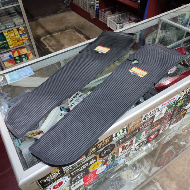 KARPET DEK VESPA PX EXCEL DANMOTOR KARPET LANTAI VESPA EXCEL DANMOTOR