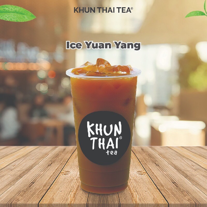 

Ice Yuan Yang