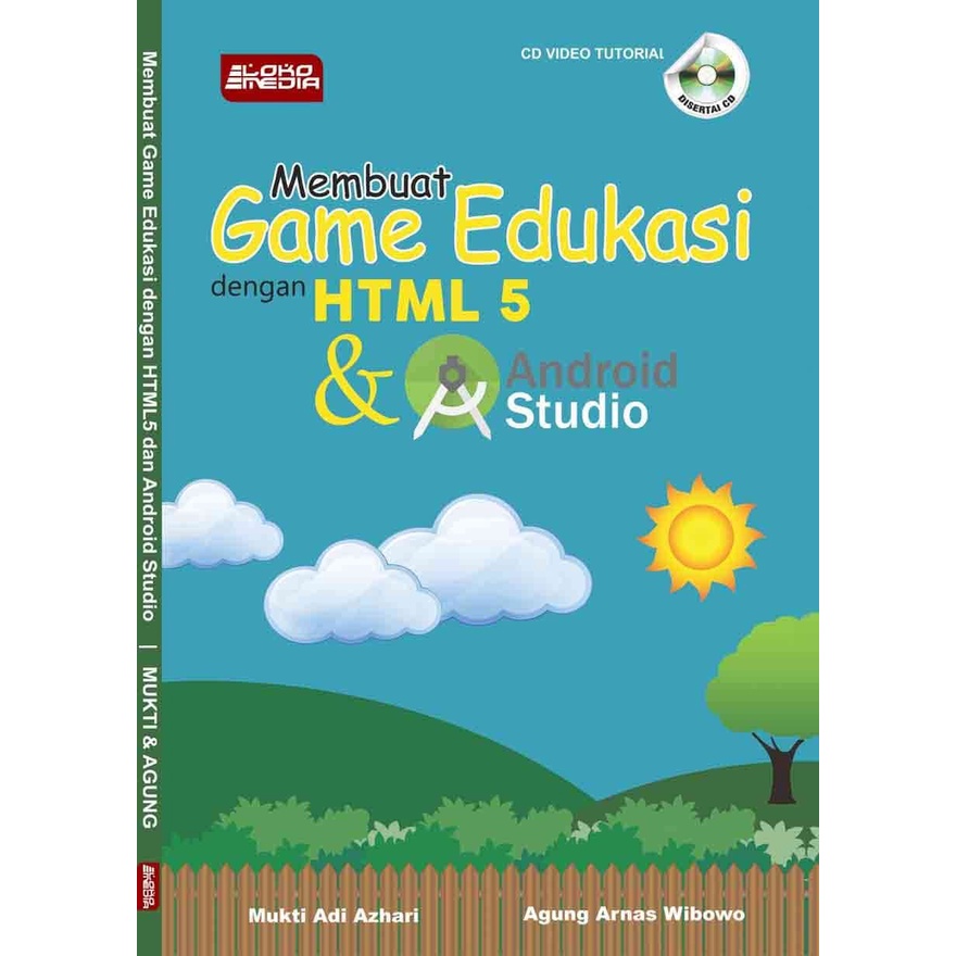 Membuat Game Edukasi dengan HTML5 & Android Studio