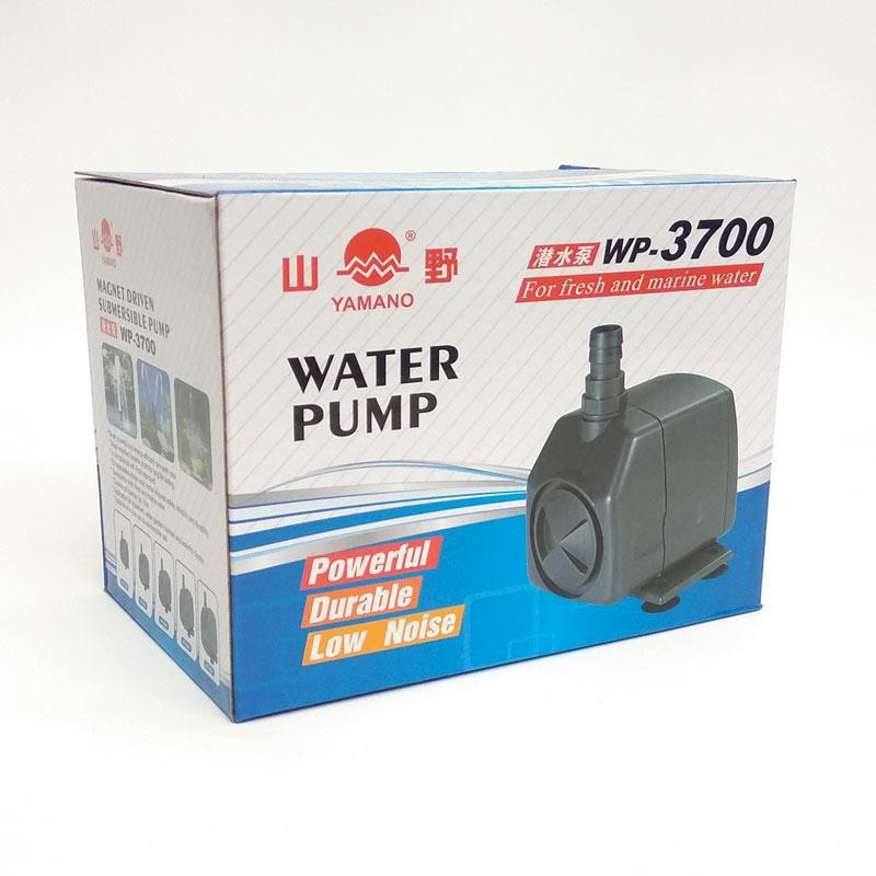 Pompa Air Water Pump Yamano WP 3700 Aquarium Kolam Air Mancur WP3700