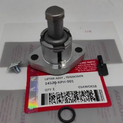 Lifter tensioner tonjokan keteng KARISMA CB 150R SUPRA GTR  MEGA PRO NEW ORIGINAL THAILAND
