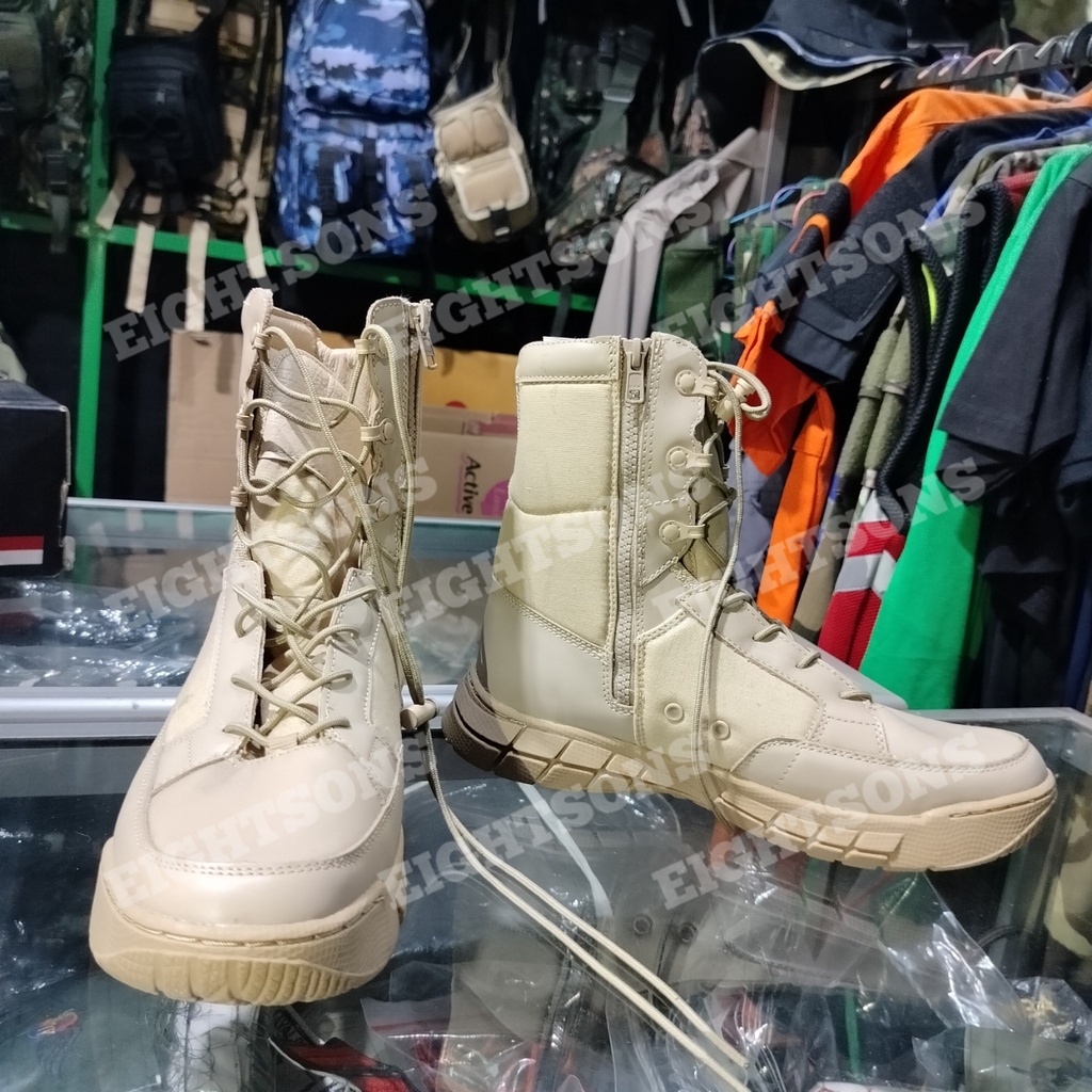 Sepatu Cream Krem PDL Kemhan PNS ASN Asli Jatah Pembagian Krem Cream PDL Kemhan PNS