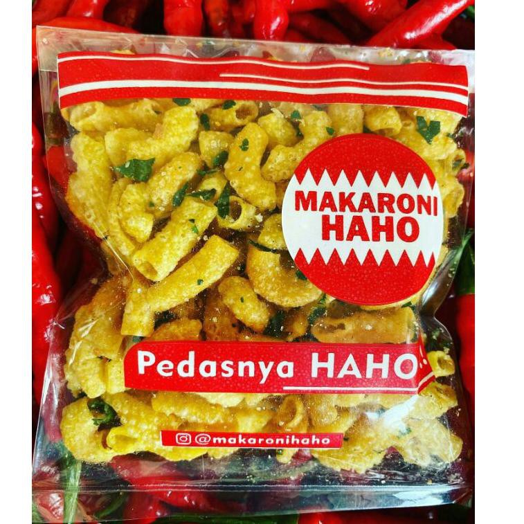 

HITZ 2021 makaroni original daun jeruk/tidak pedas kemasan 60gram