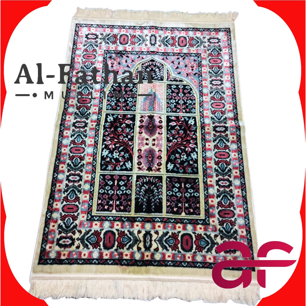 sajadah traveling poch terlaris dan termurah [COD]Sajadah premium souvenir haji dan umroh Sajadah tu