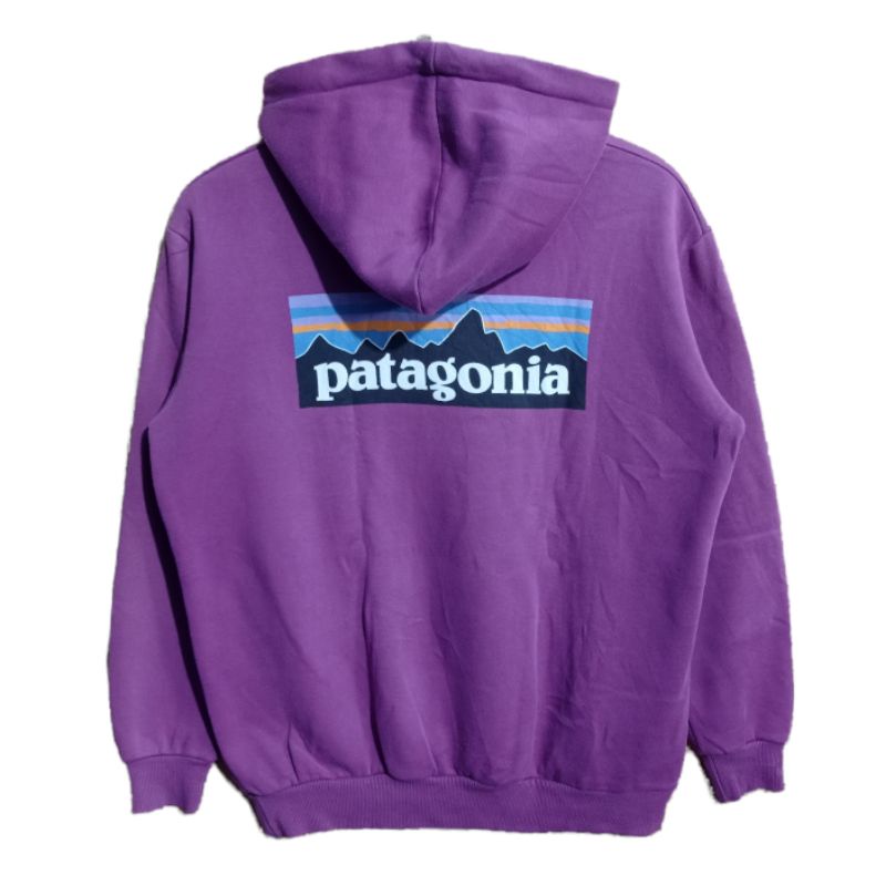 hoodie PATAGONIA second