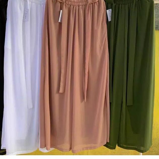 ♚ Rok ceruti rok polos model lebar Rok ceruti model payung rok ceruti panjang polos ➶